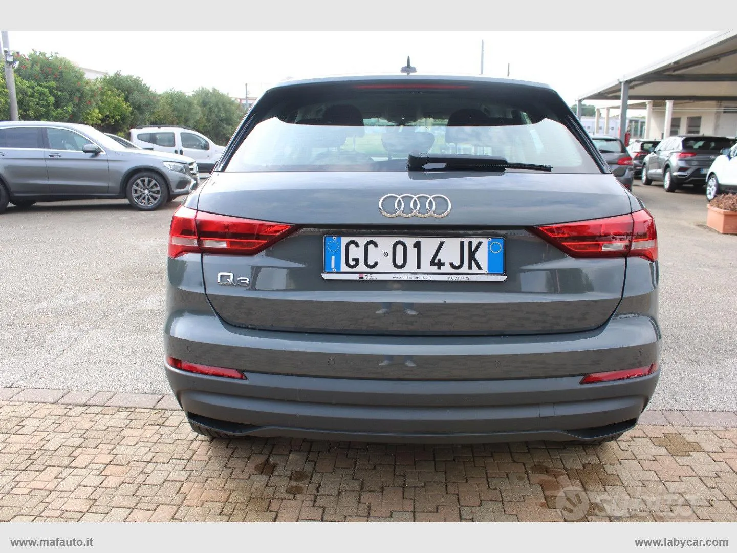 Audi Q3 2020 photo 3