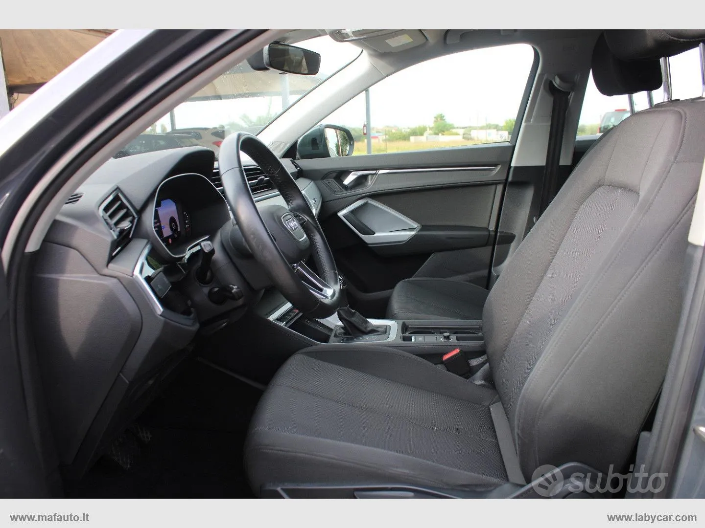 Audi Q3 2020 photo 5
