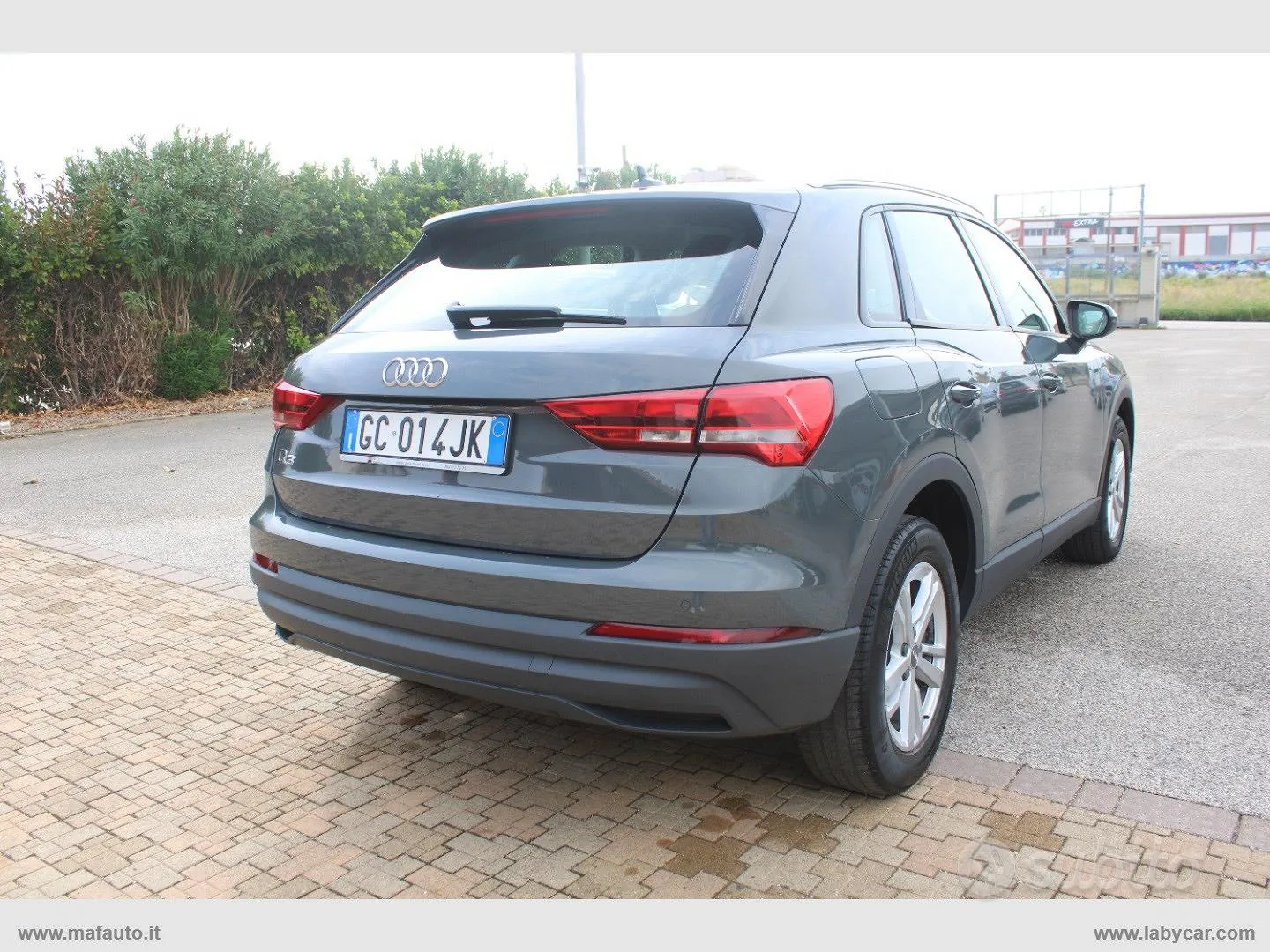 Audi Q3 2020 photo 4