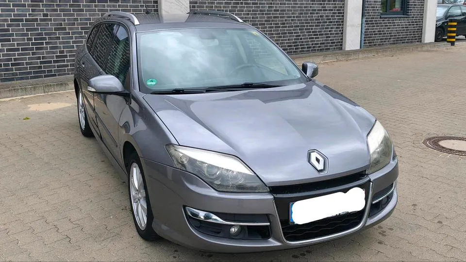 Renault Laguna Iii
