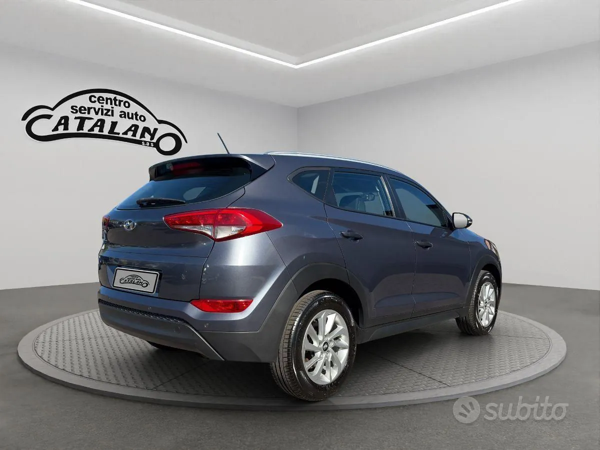 Hyundai Tucson 2016 photo 5
