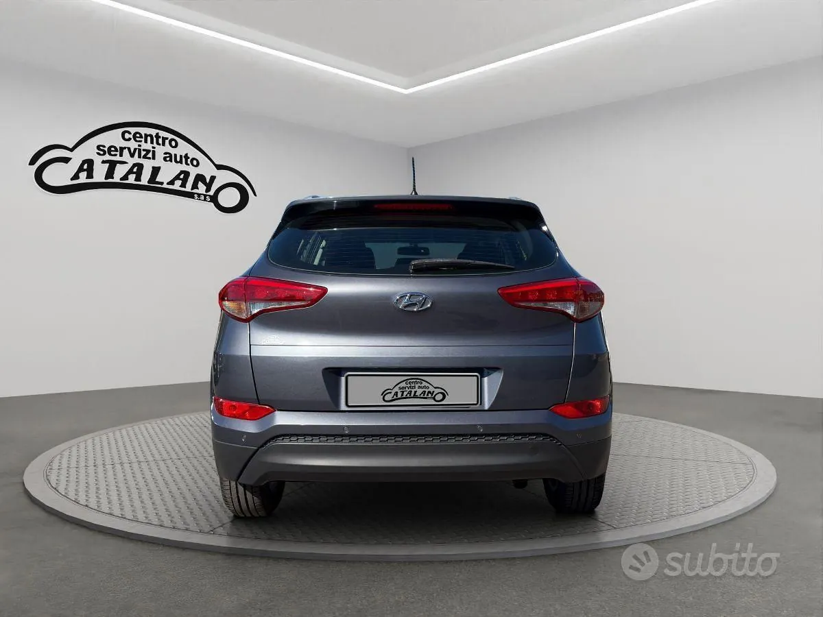Hyundai Tucson 2016 photo 4