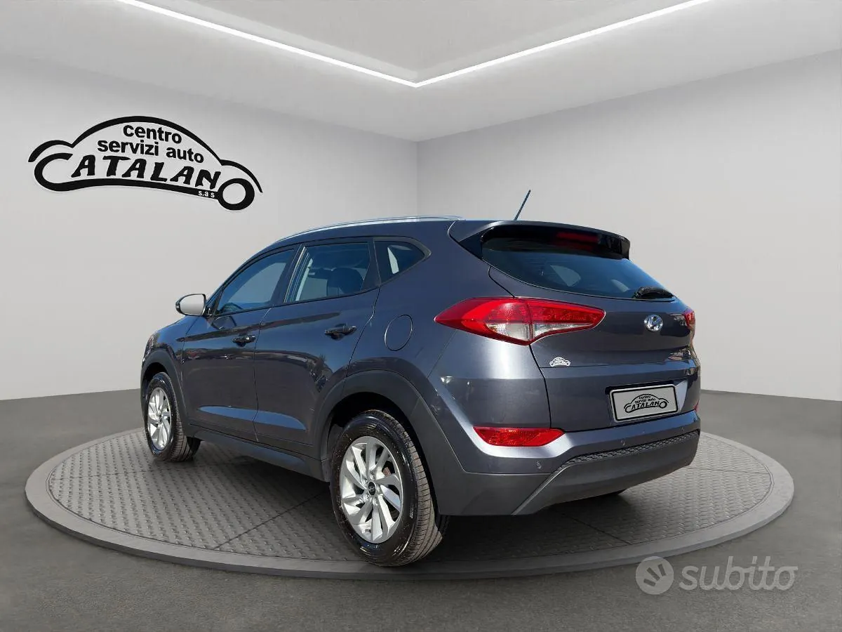 Hyundai Tucson 2016 photo 3