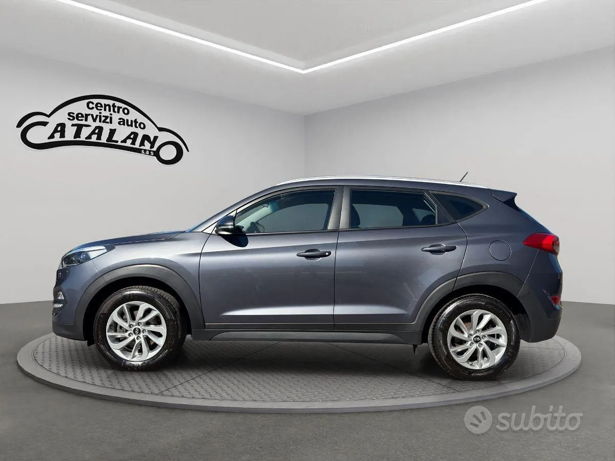Hyundai Tucson 2016 photo 2