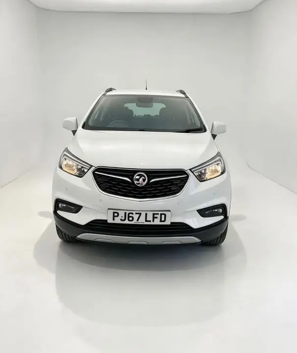 Vauxhall Mokka X 2017 photo 2