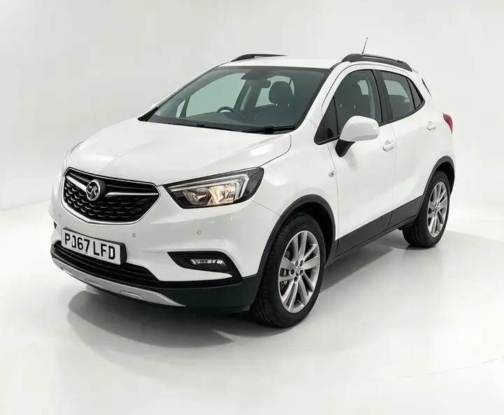 Vauxhall Mokka X 2017 photo 3