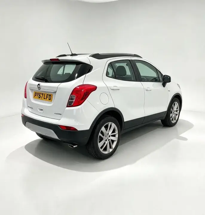 Vauxhall Mokka X 2017 photo 4