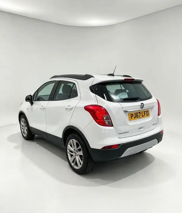Vauxhall Mokka X 2017 photo 5