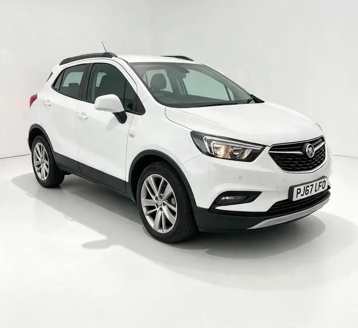 Vauxhall Mokka X