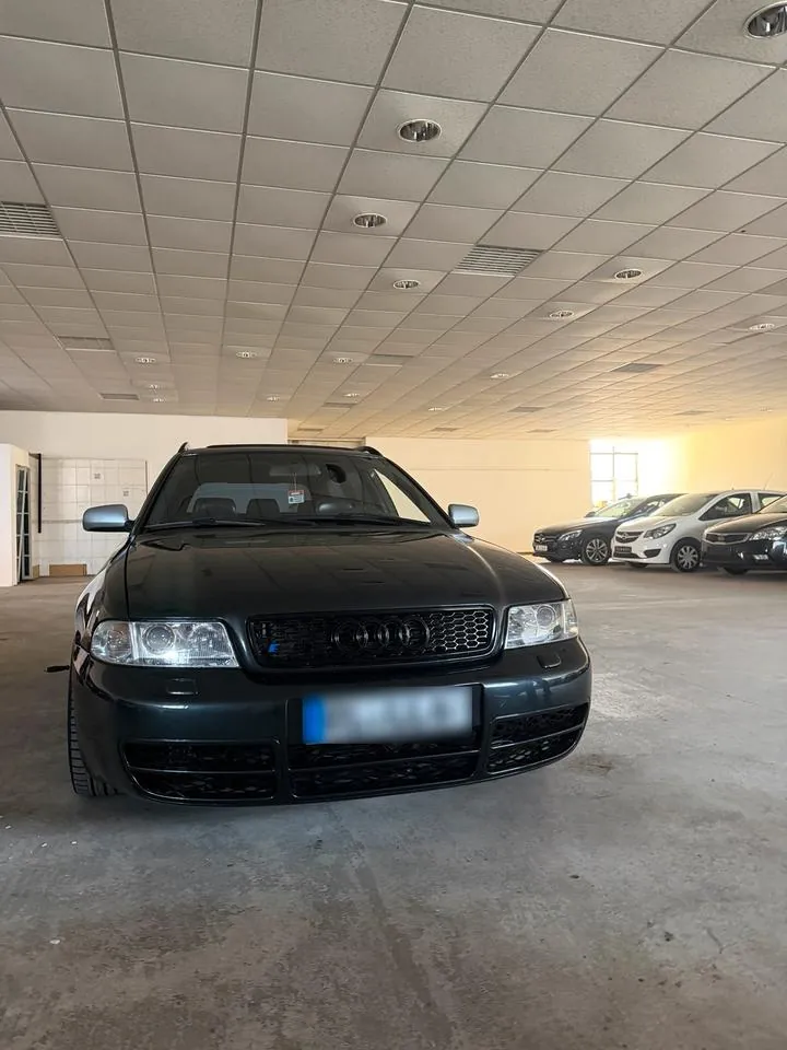 Audi S4