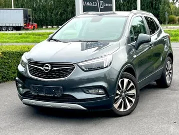 Opel Mokka X