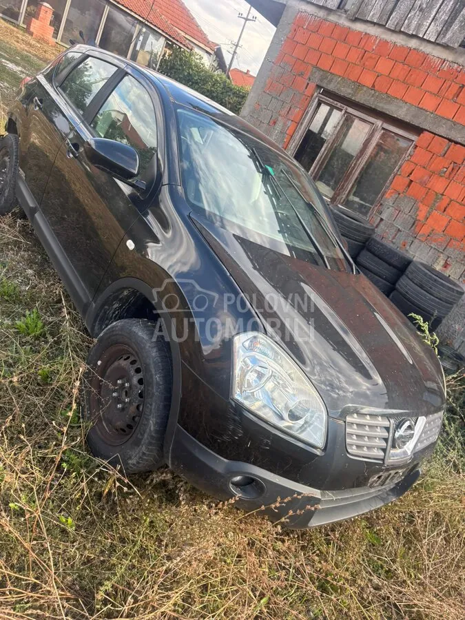 Nissan Qashqai 2009 photo 2