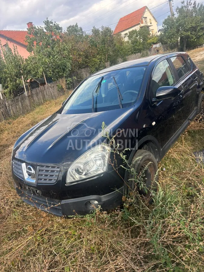 Nissan Qashqai 2009 photo 3