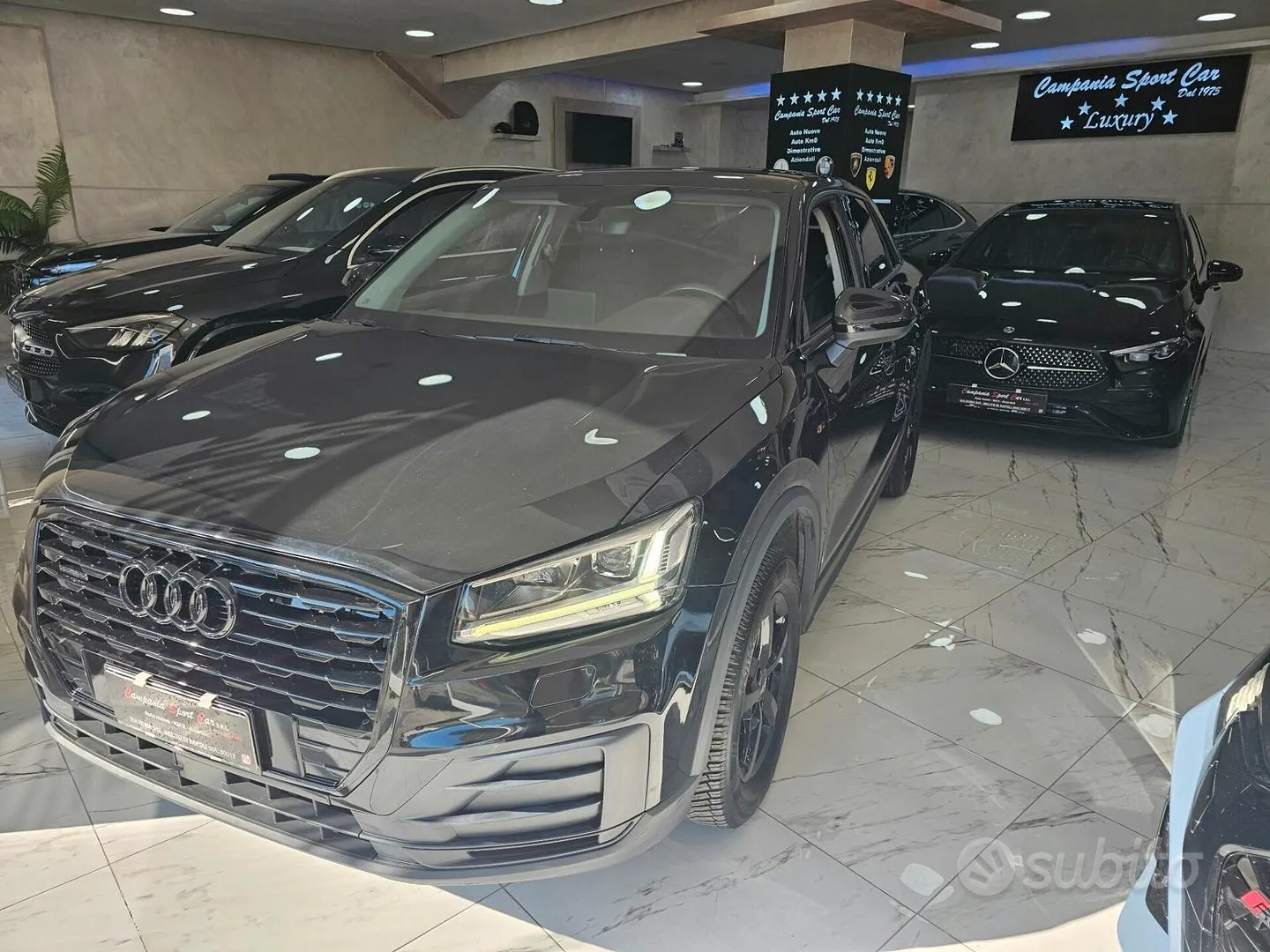 Audi Q2 2018 photo 3