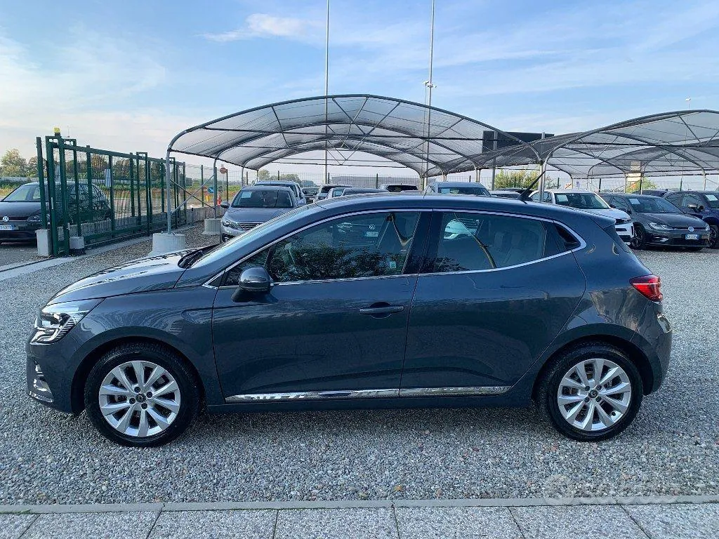 Renault Clio 2019 photo 2