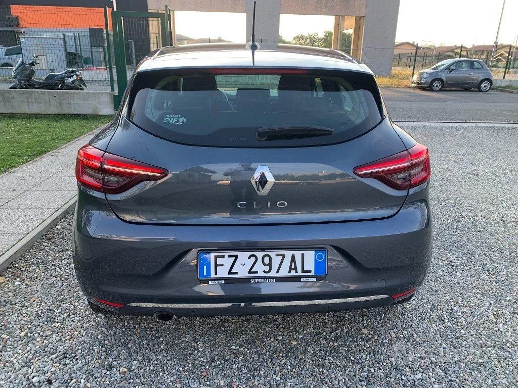 Renault Clio 2019 photo 4