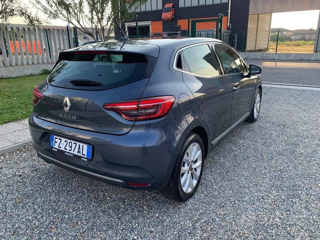 Renault Clio 2019 photo 5