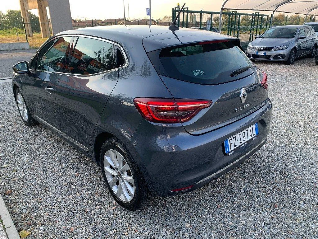 Renault Clio 2019 photo 3