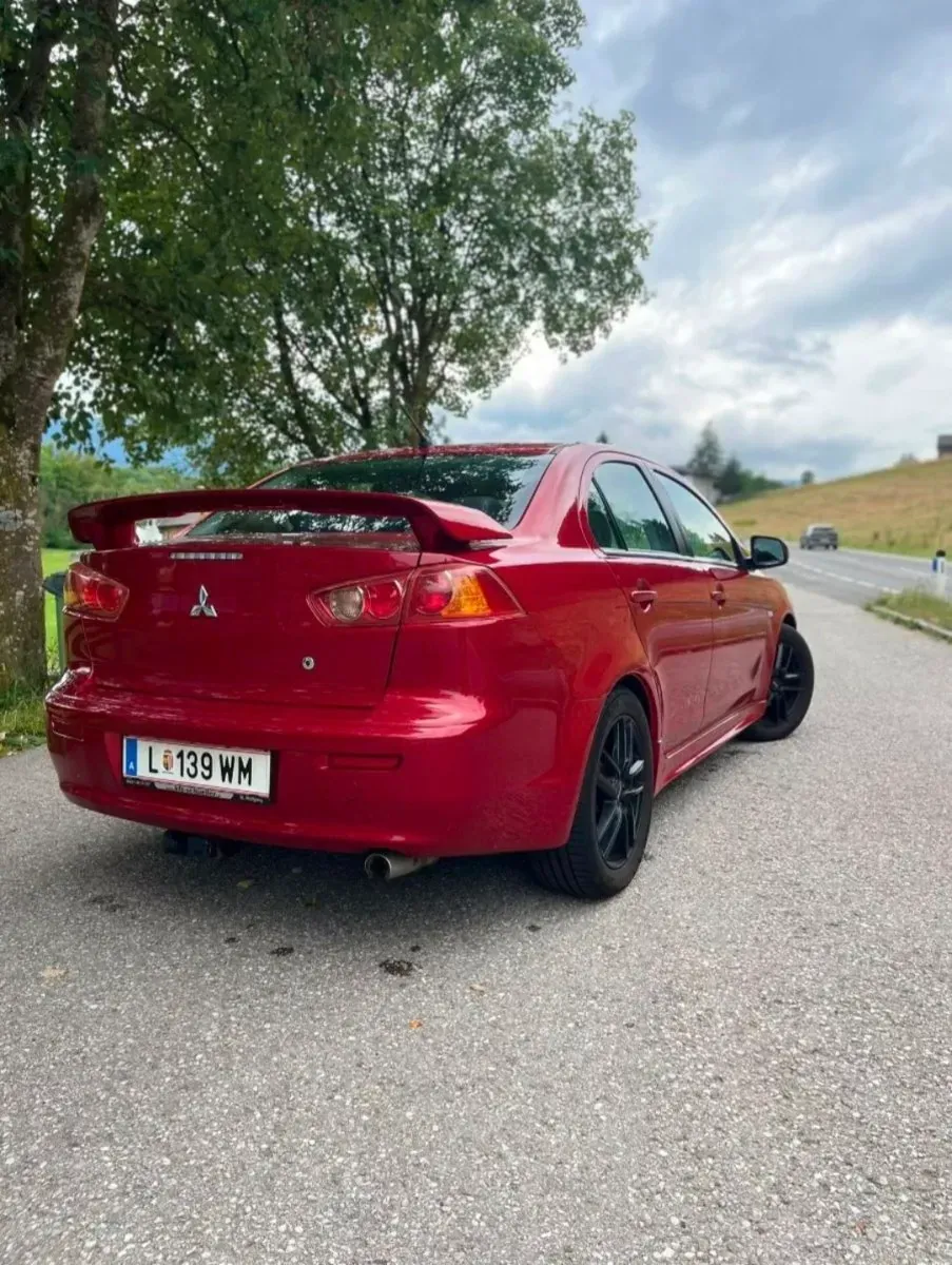 Mitsubishi Lancer 2008 photo 3