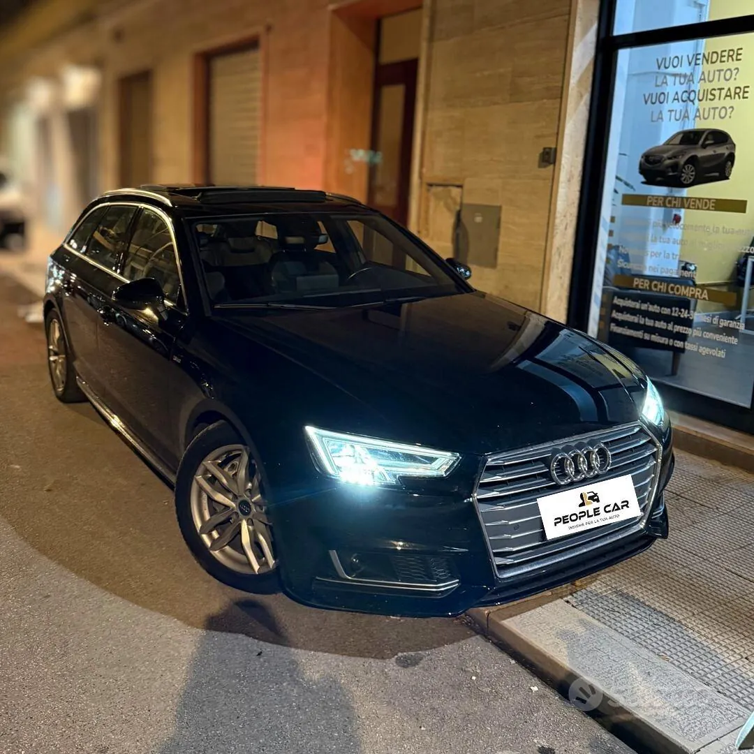 Audi A4 Avant