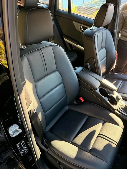 Mercedes-Benz Glk220 2010 photo 3