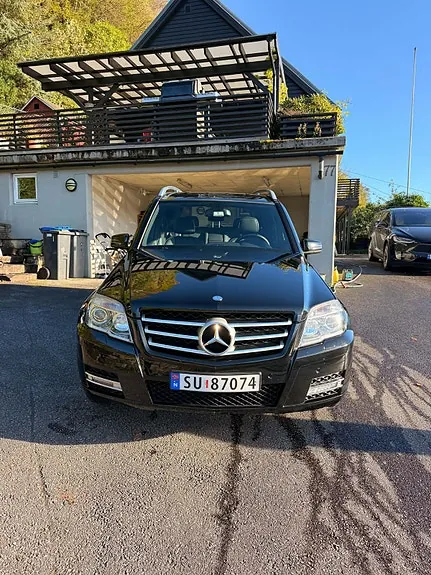 Mercedes-Benz Glk220