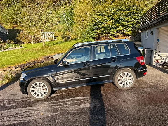 Mercedes-Benz Glk220 2010 photo 2