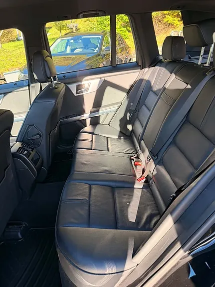 Mercedes-Benz Glk220 2010 photo 5