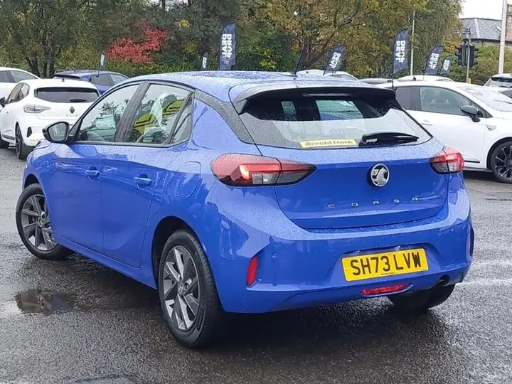 Vauxhall Corsa 2023 photo 2