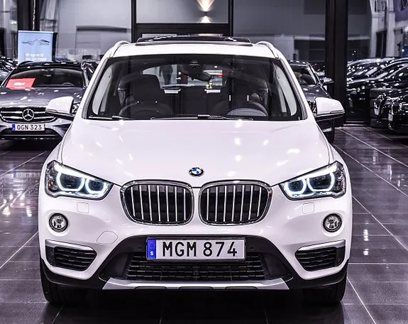 BMW X1 2016 photo 3