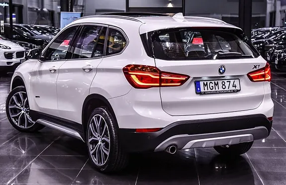 BMW X1 2016 photo 2