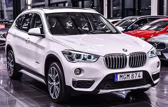 BMW X1 2016 photo 5