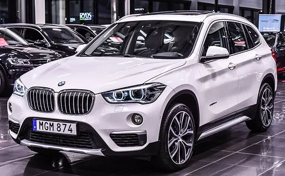 BMW X1 2016 photo 4