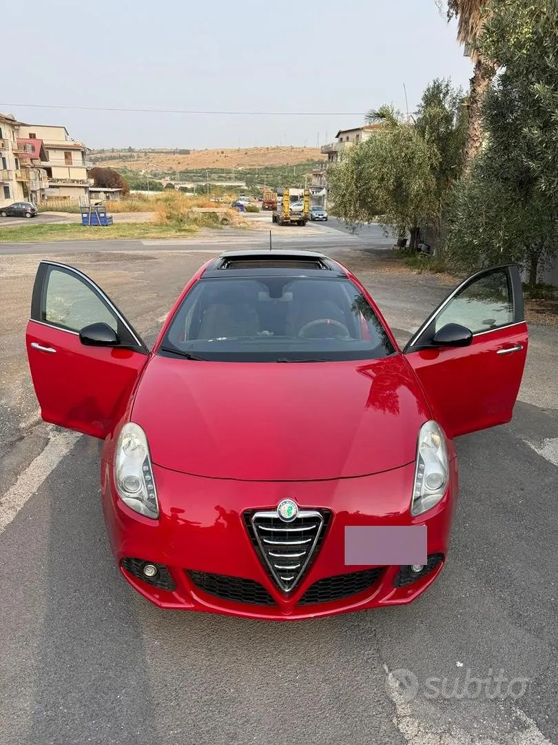 Alfa Romeo Giulietta