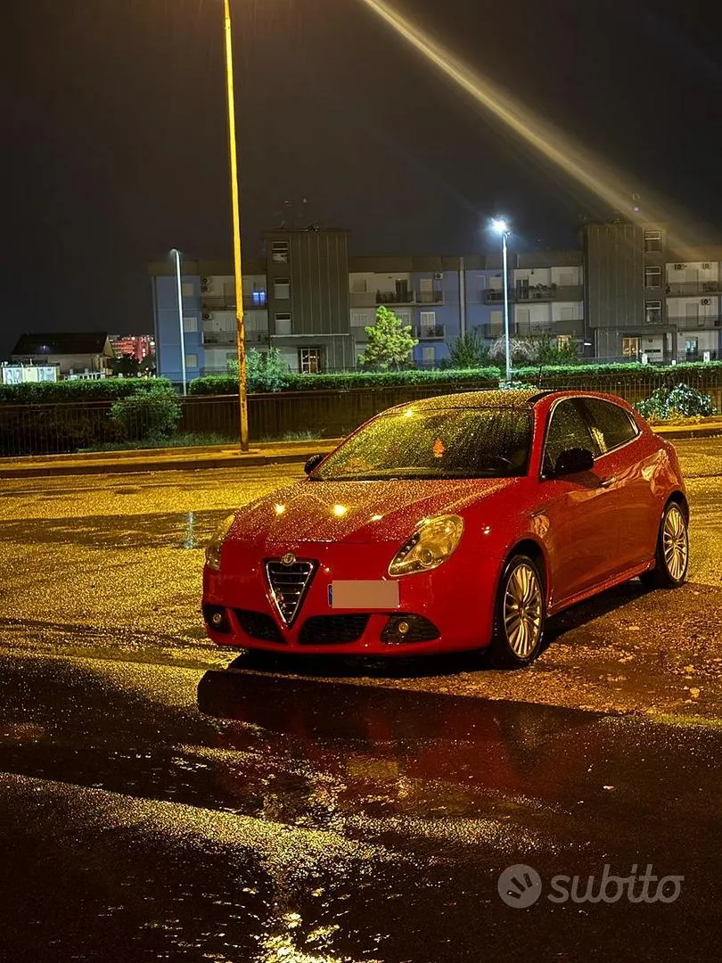 Alfa Romeo Giulietta 2019 photo 2