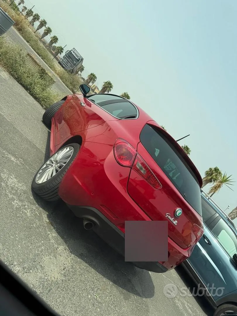 Alfa Romeo Giulietta 2019 photo 3