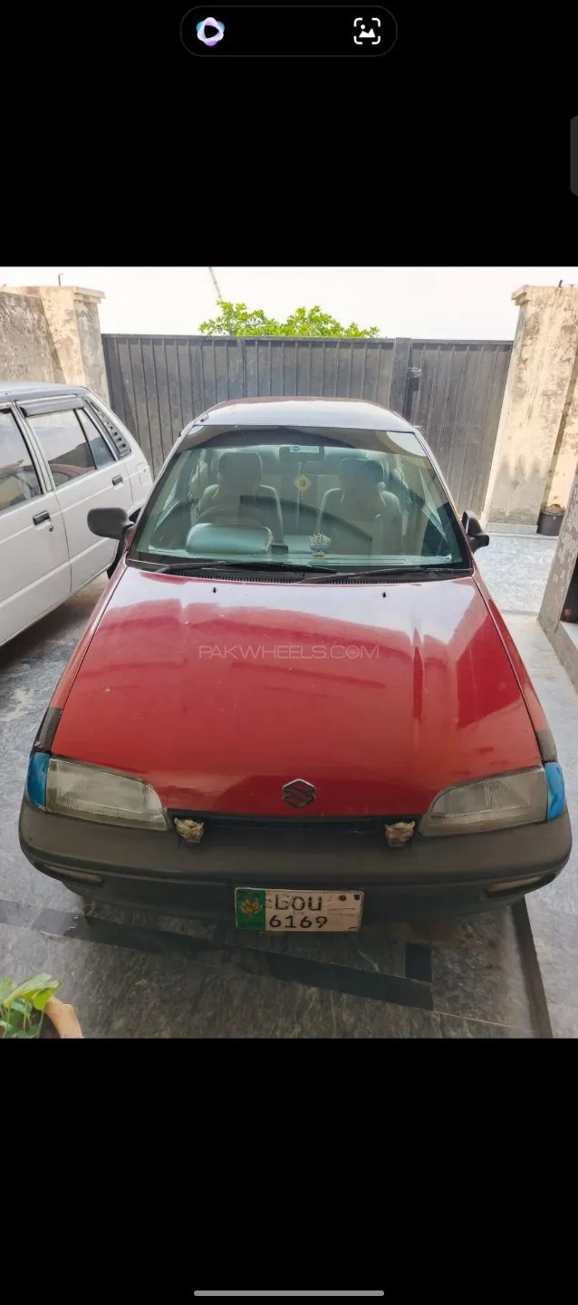 Suzuki Margalla