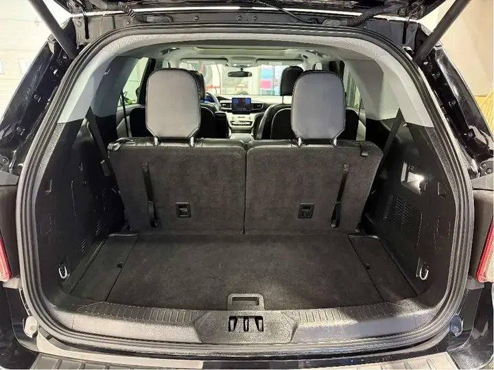 Ford Explorer 2024 photo 5