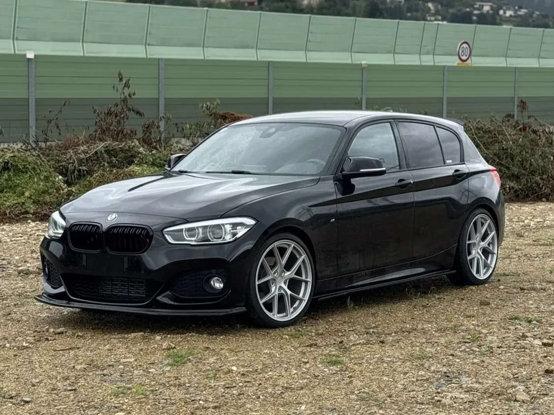BMW 1 Series 2015 photo 2