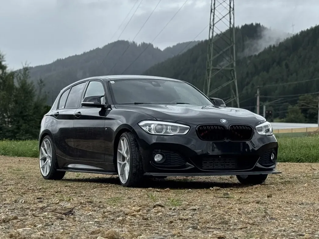 BMW 1 Series 2015 photo 3