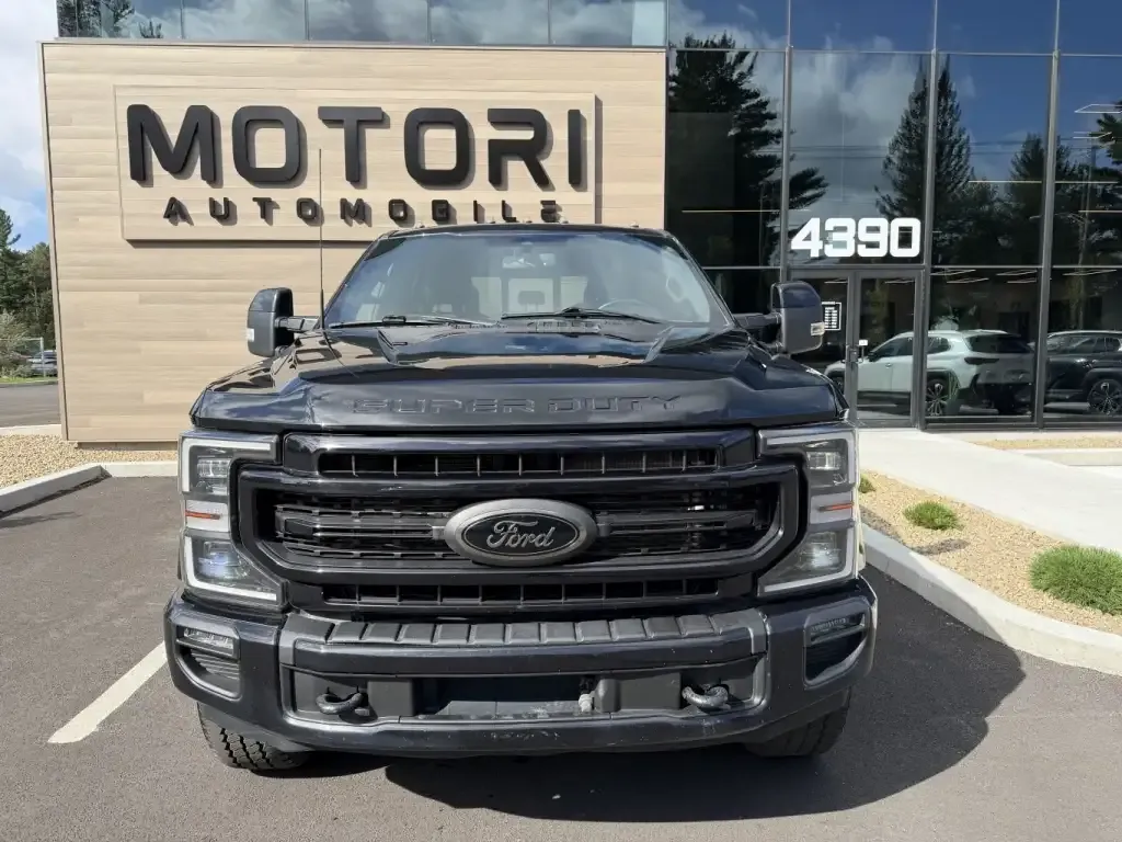 Ford F350 2022 photo 3