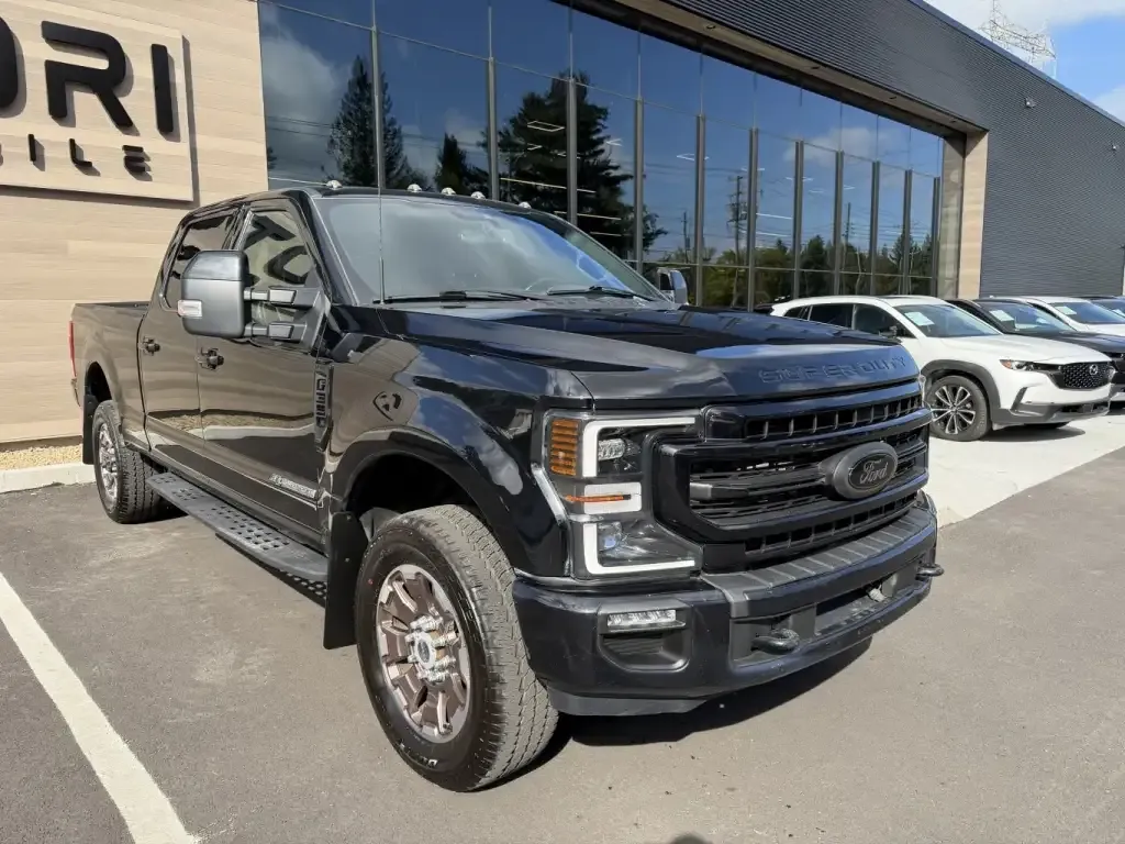 Ford F350 2022 photo 4