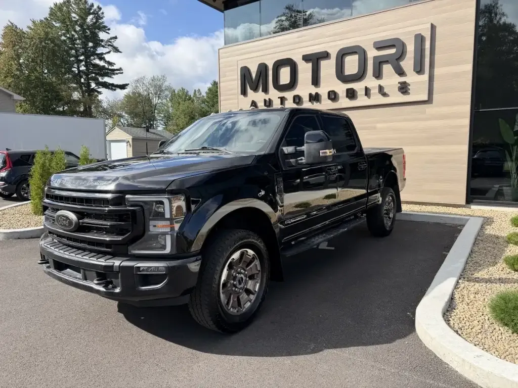 Ford F350 2022 photo 2
