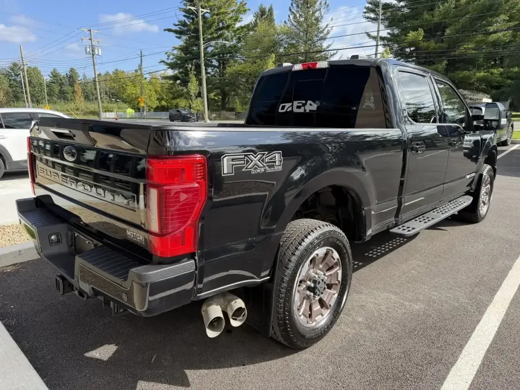 Ford F350 2022 photo 5