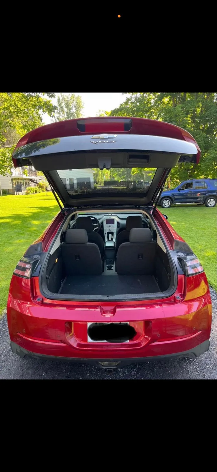 Chevrolet Volt