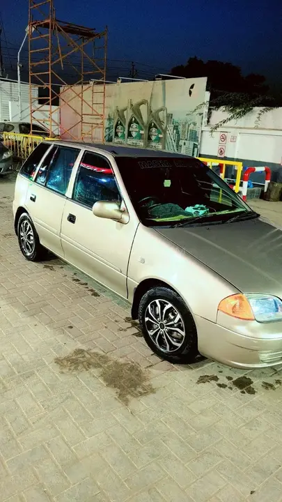 Suzuki Cultus