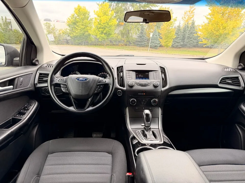 Ford Edge 2018 photo 4