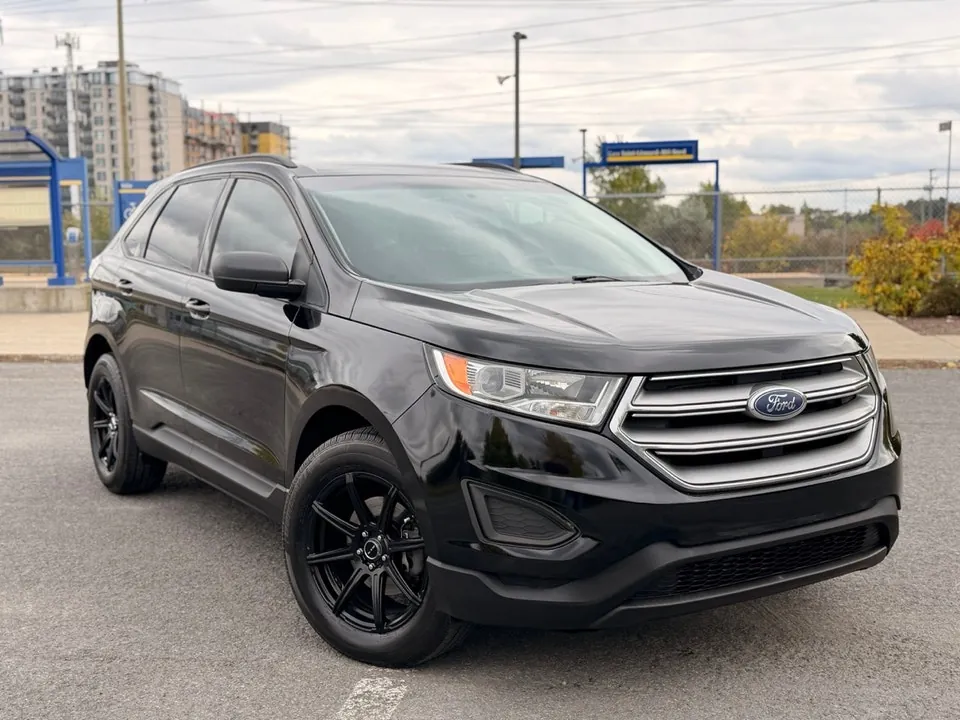 Ford Edge