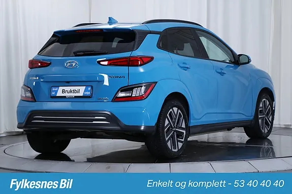 Hyundai Kona 2022 photo 5