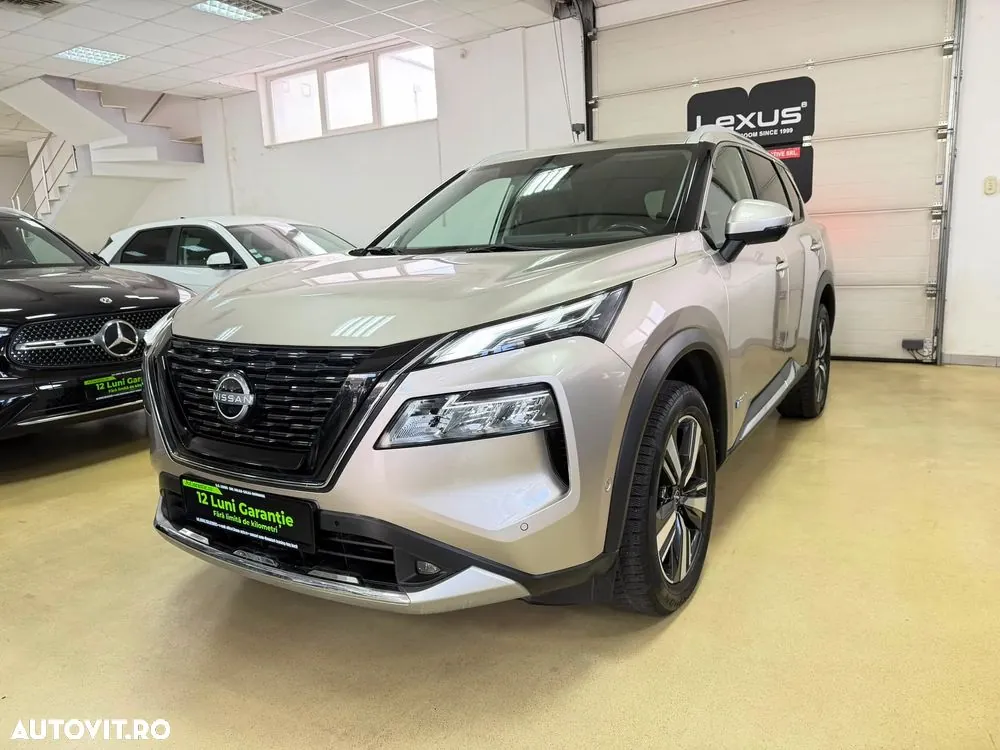 Nissan Xtrail